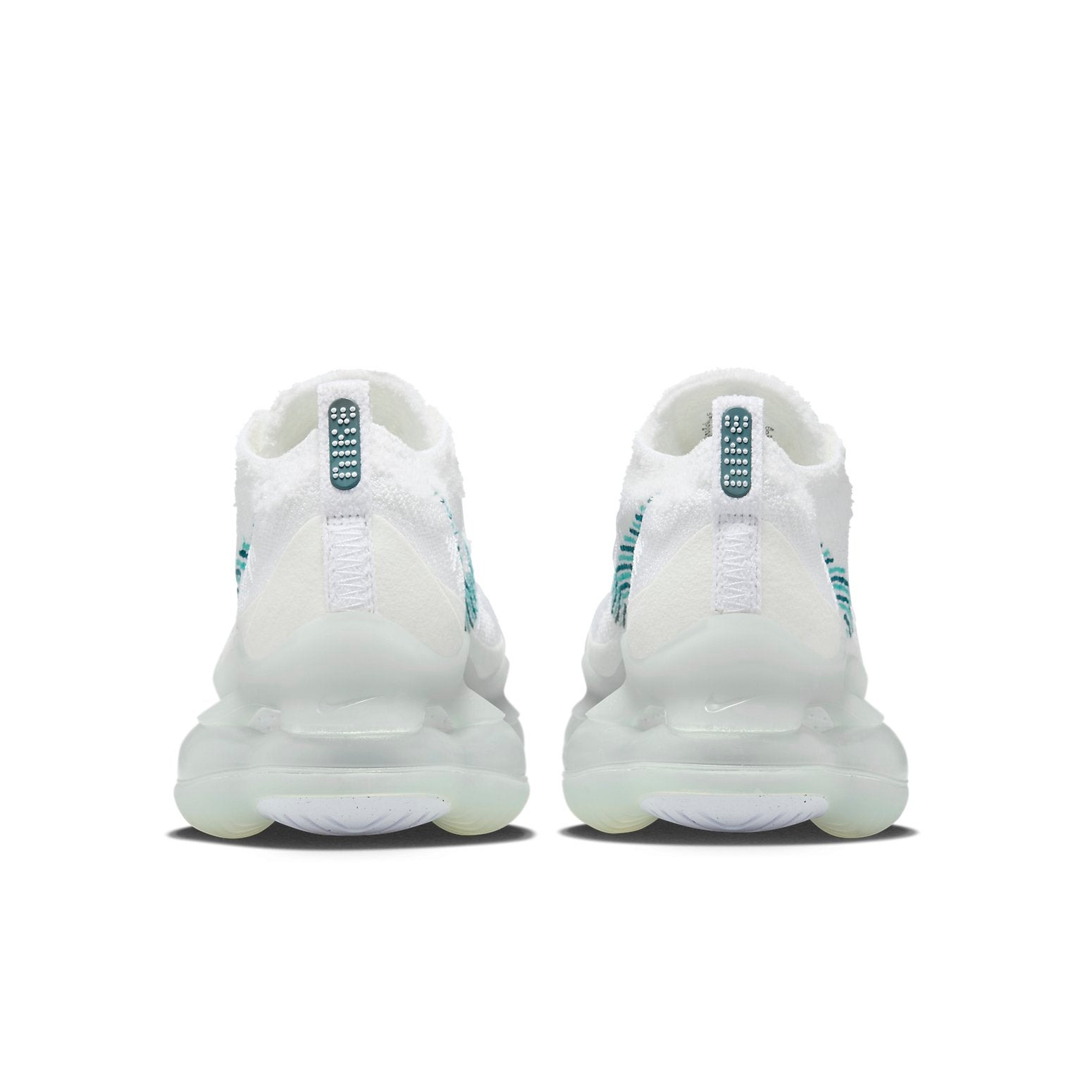 Nike Air Max Scorpion FK 'White Geode Teal' DJ4701-100 - 4