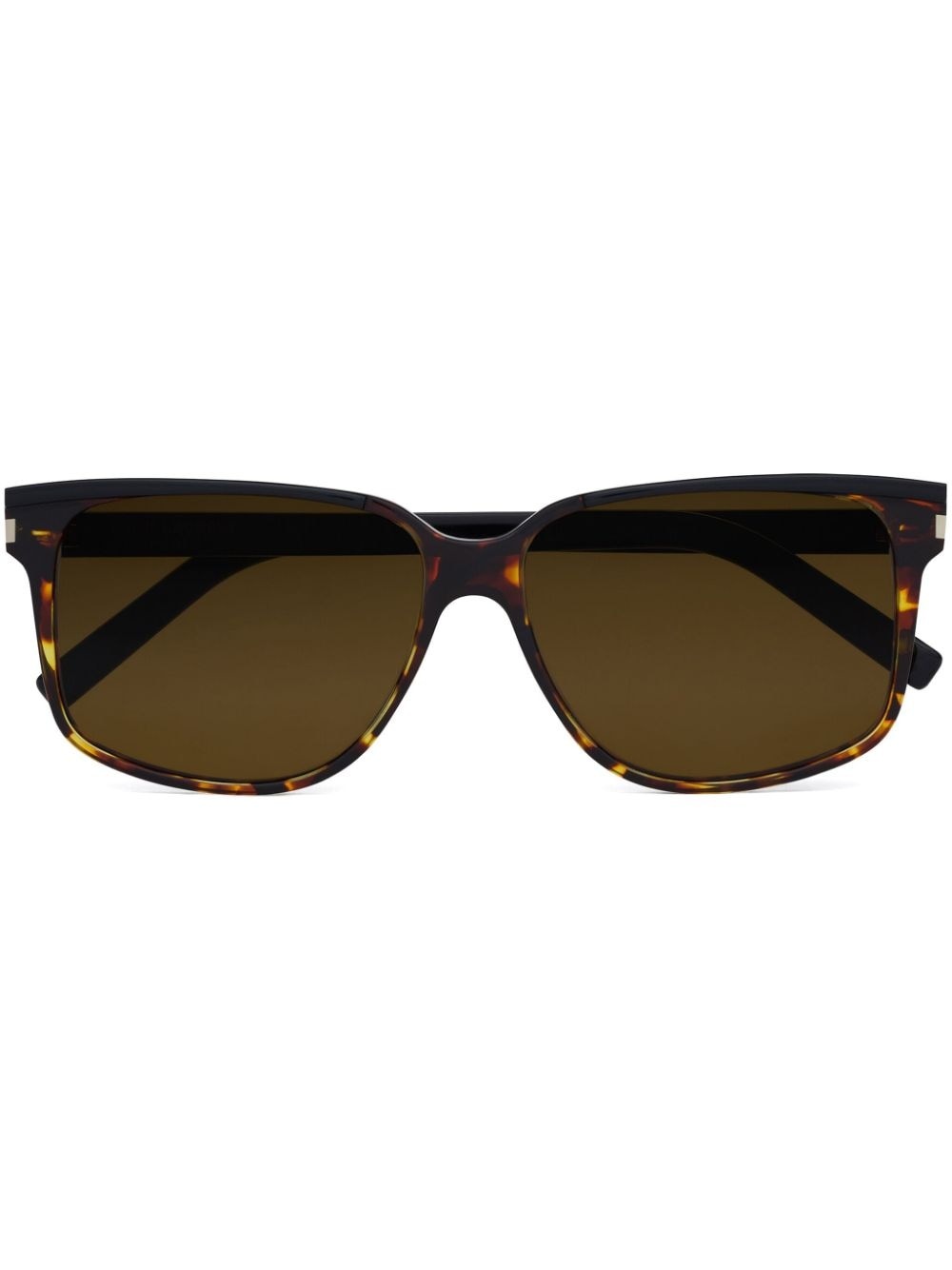 Mirage oversize-frame sunglasses - 1