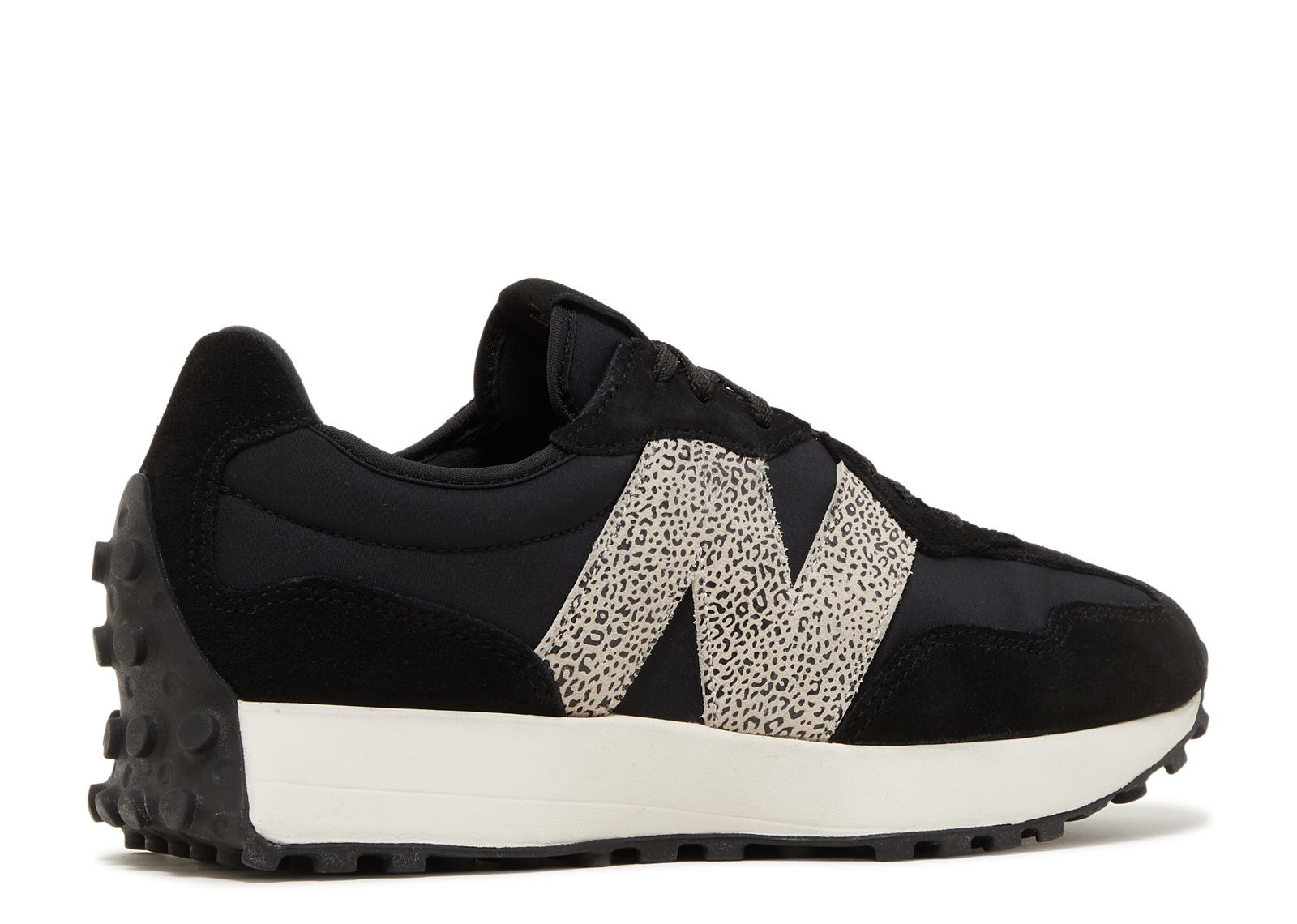 NEW BALANCE WMNS 327 'BLACK LEOPARD' - 3