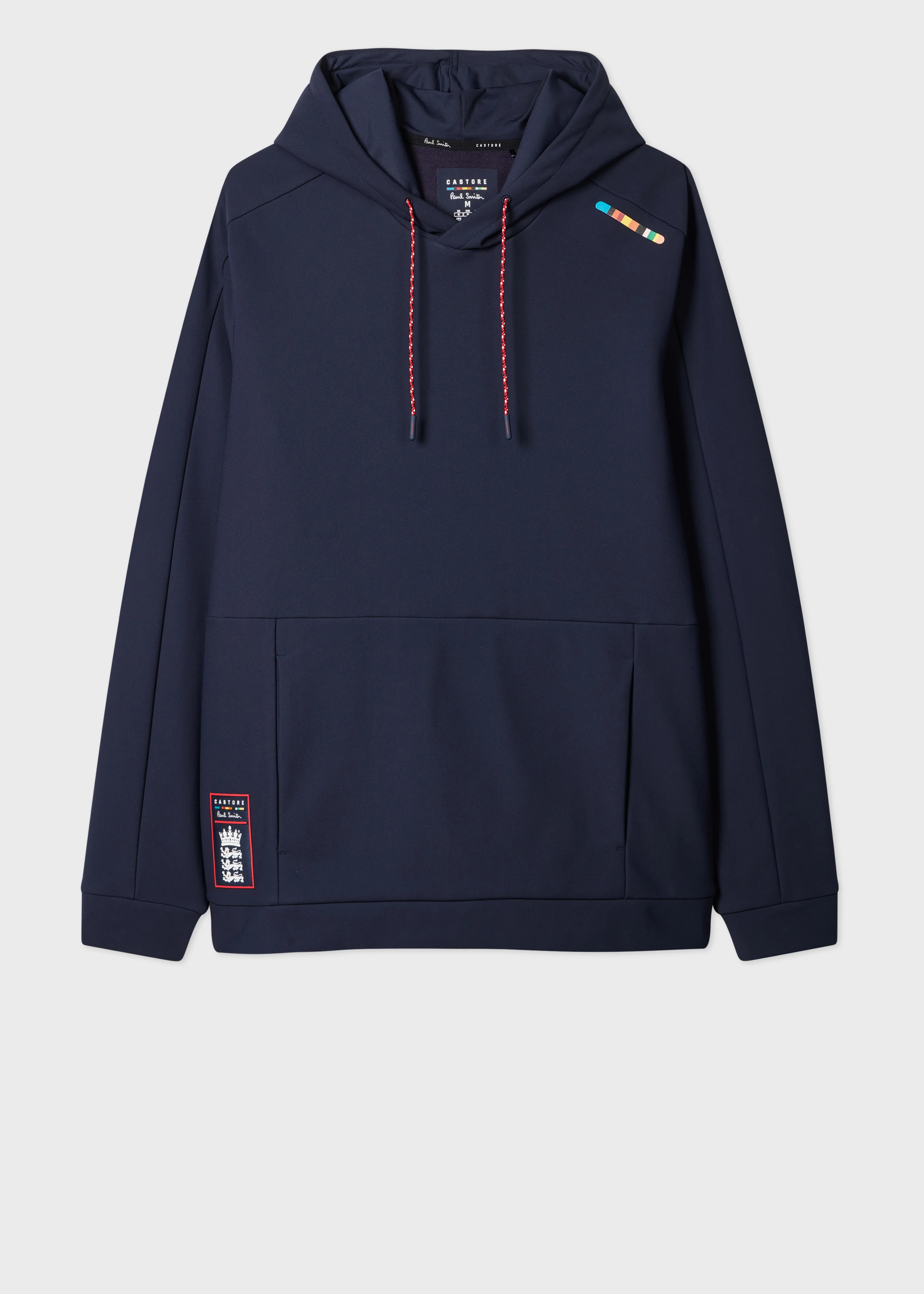 Paul Smith + Castore - Night Sky Hoodie - 1