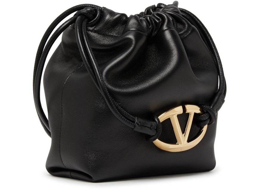 Vlogo mini drawstring bag - 3