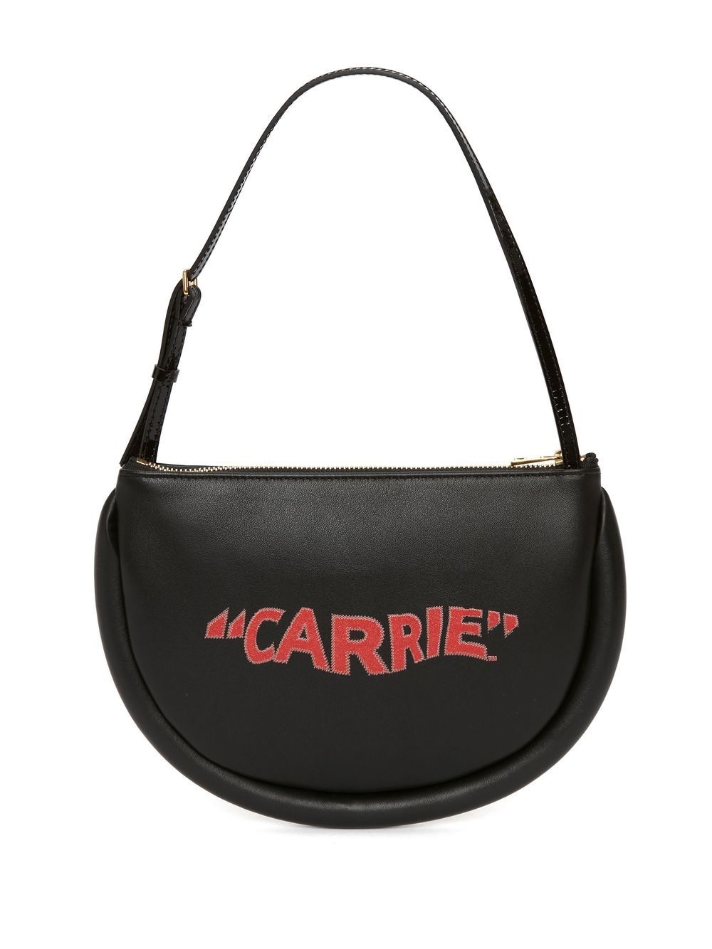 Carrie Bumper Moon shoulder bag - 2