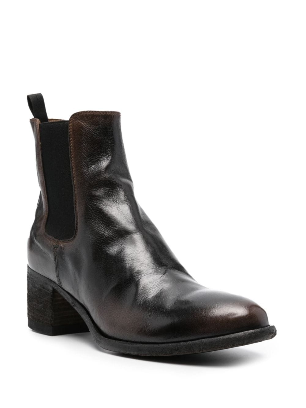 Denner 114 55mm Chelsea boots - 2
