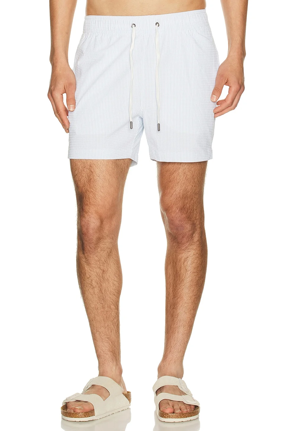 Charles 5" Swim Trunk - 1