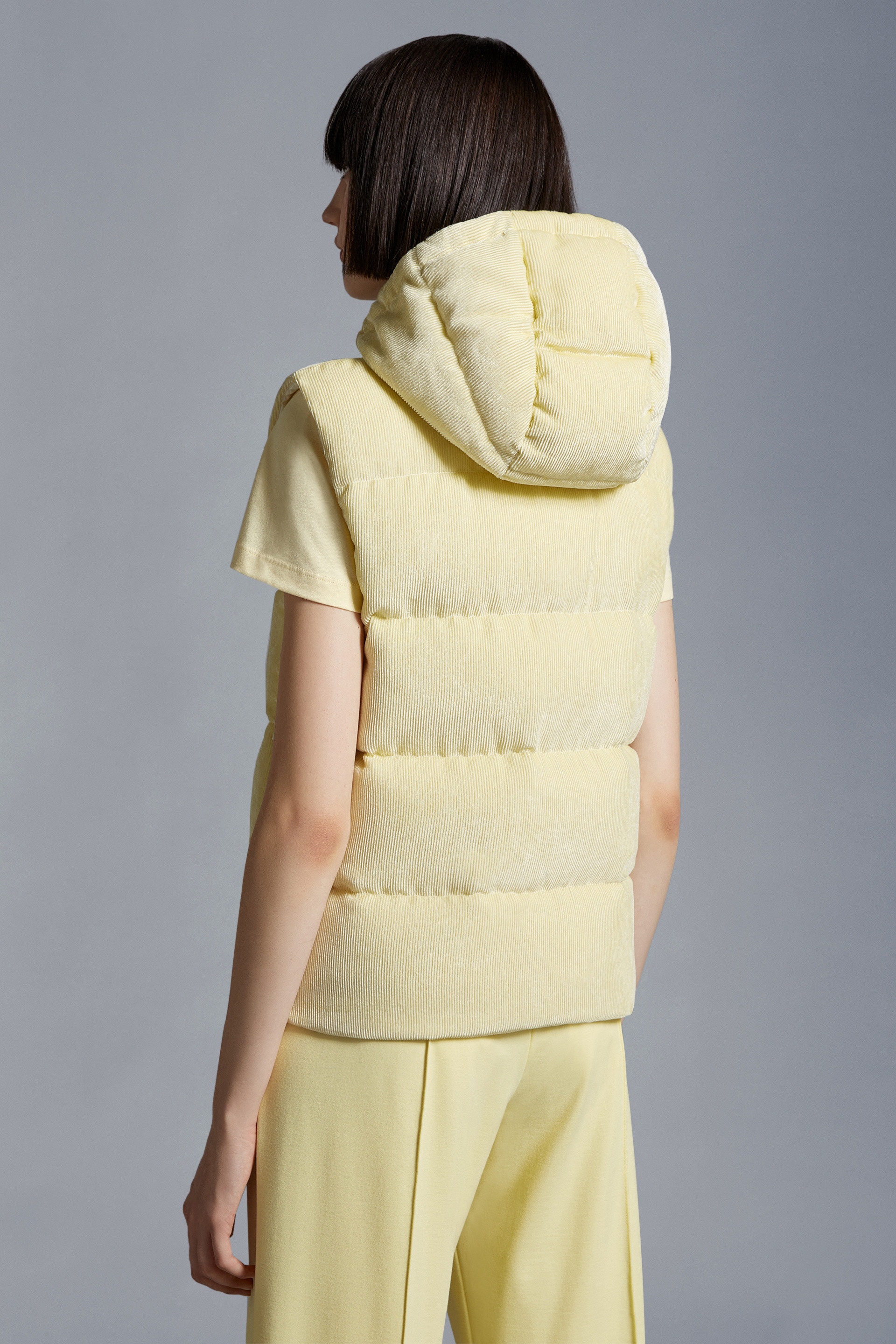 Agelao Down Vest - 5