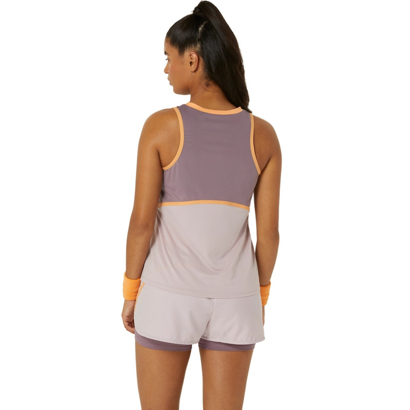 Asics WOMEN'S MATCH ACTIBREEZE TANK outlook