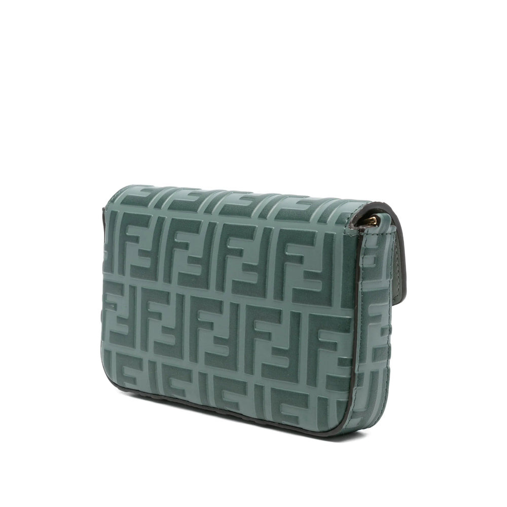 Fendi Green Clutch Bags Women - 2