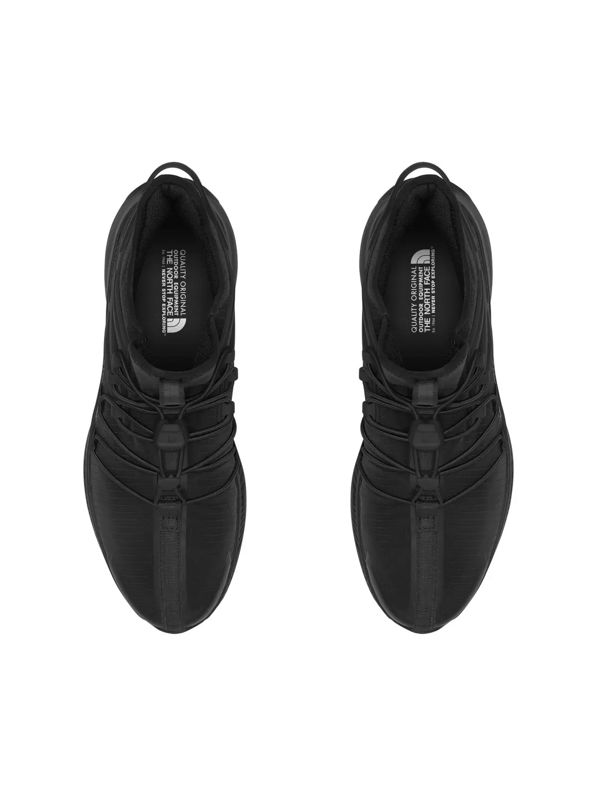 Oxeye Tech "TNF Black/TNF Black" Men's Shoe - 2