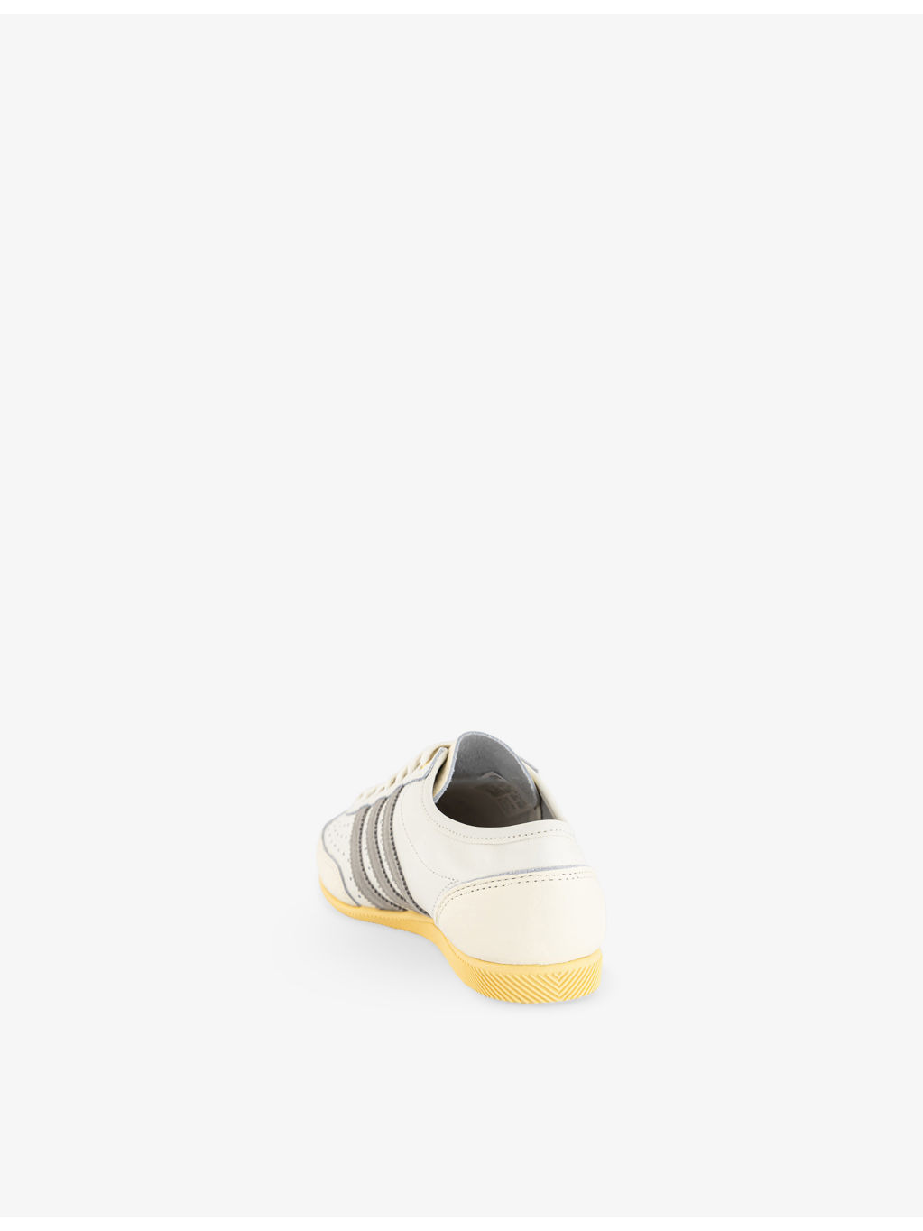 Japan Decon Suede And Leather Low-Top Trainers - 4