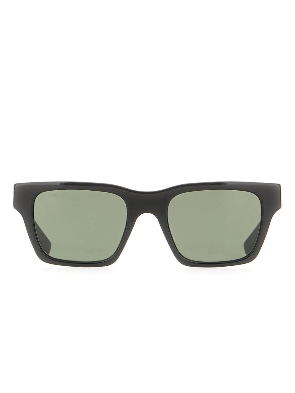 Rectangular sunglasses - 1