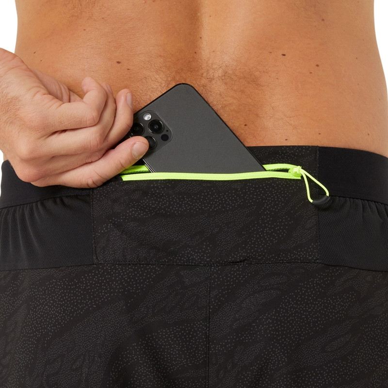 FUJITRAIL ALL OVER PRINT 5IN SHORT 4