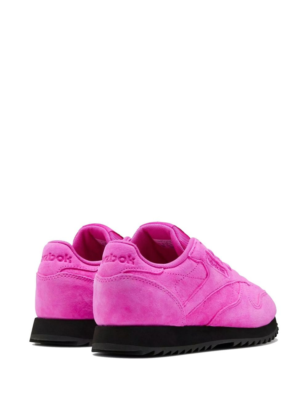 Classic Leather Ripple sneakers - 3
