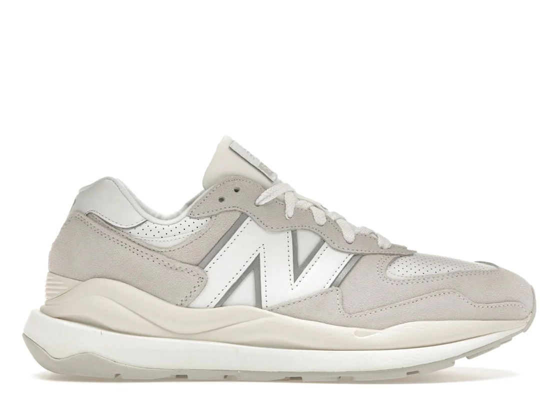 New Balance 57/40 White Sea Salt - 1