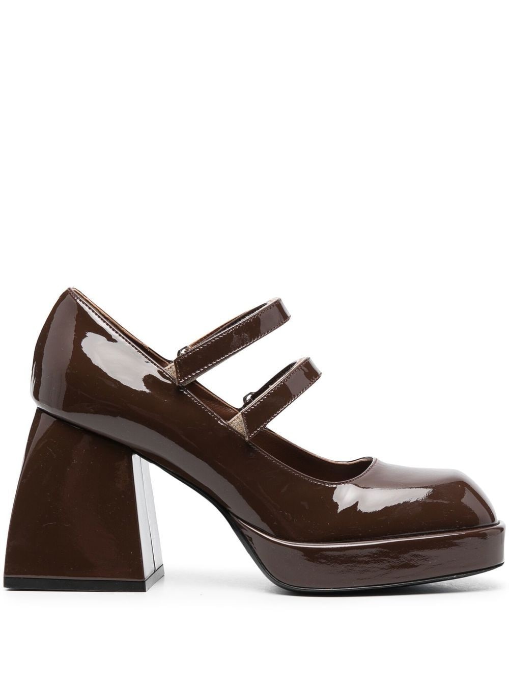 Bulla Babies platform pumps - 1