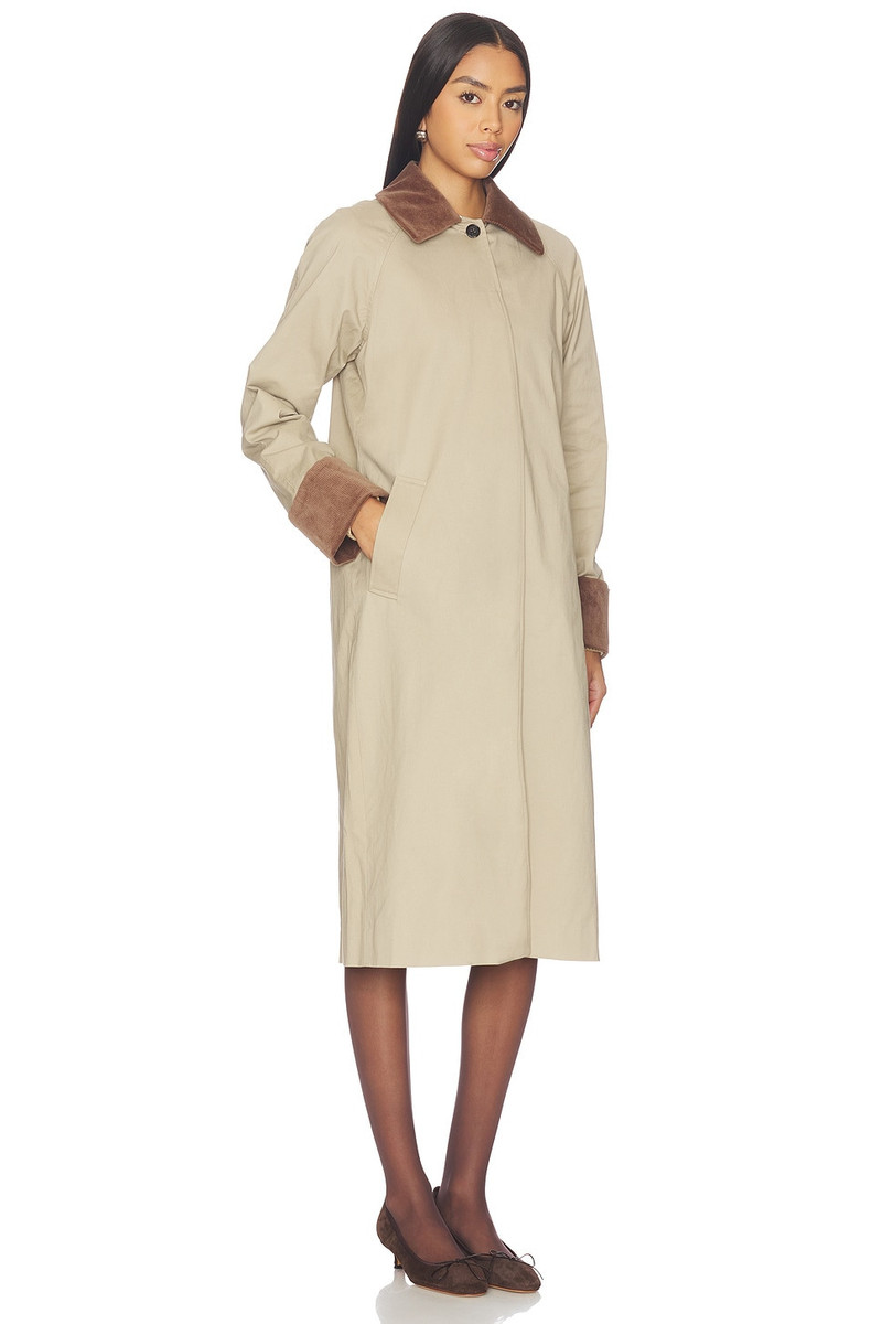 Rails Levy Coat outlook