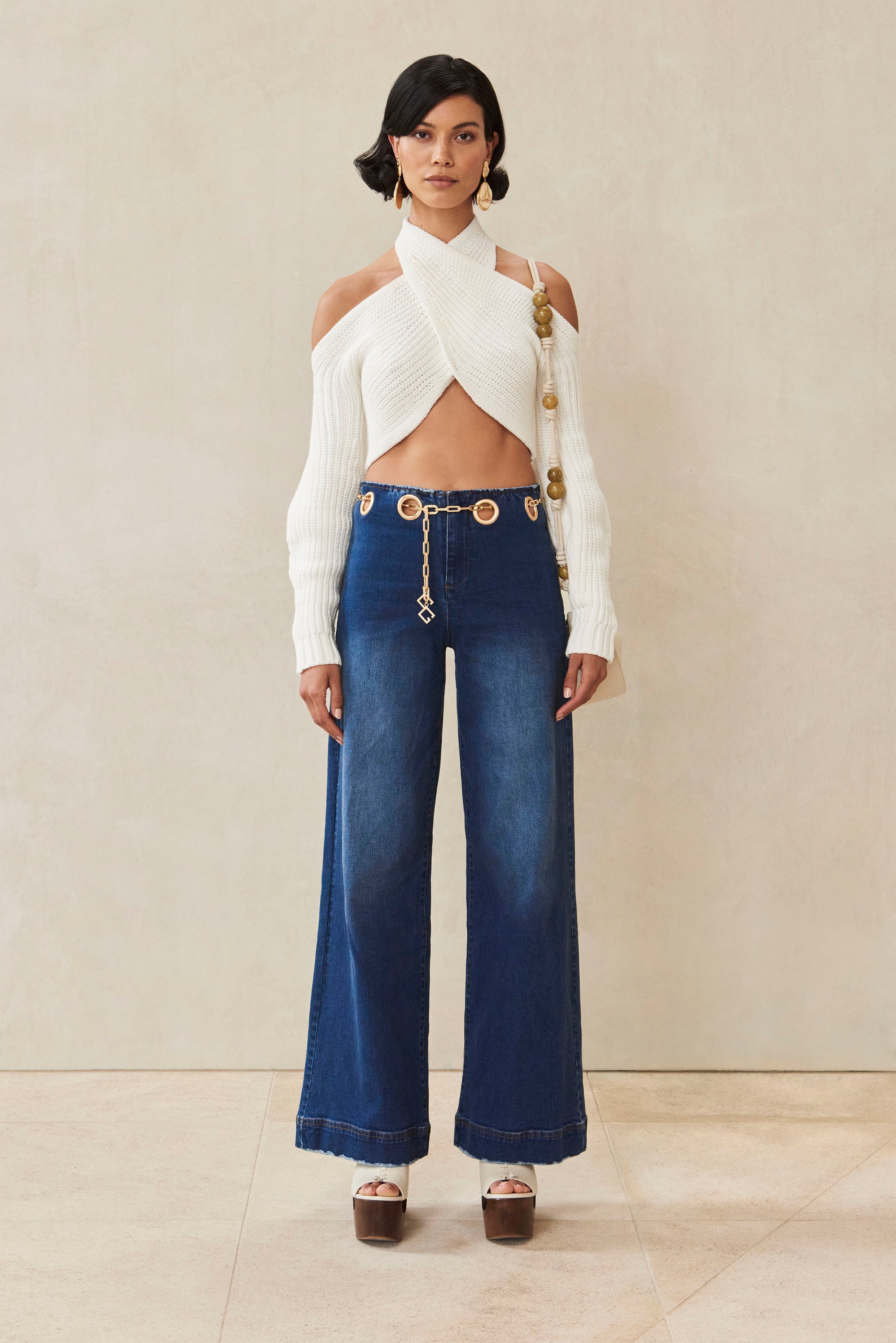 ELYSE KNIT TOP - 3