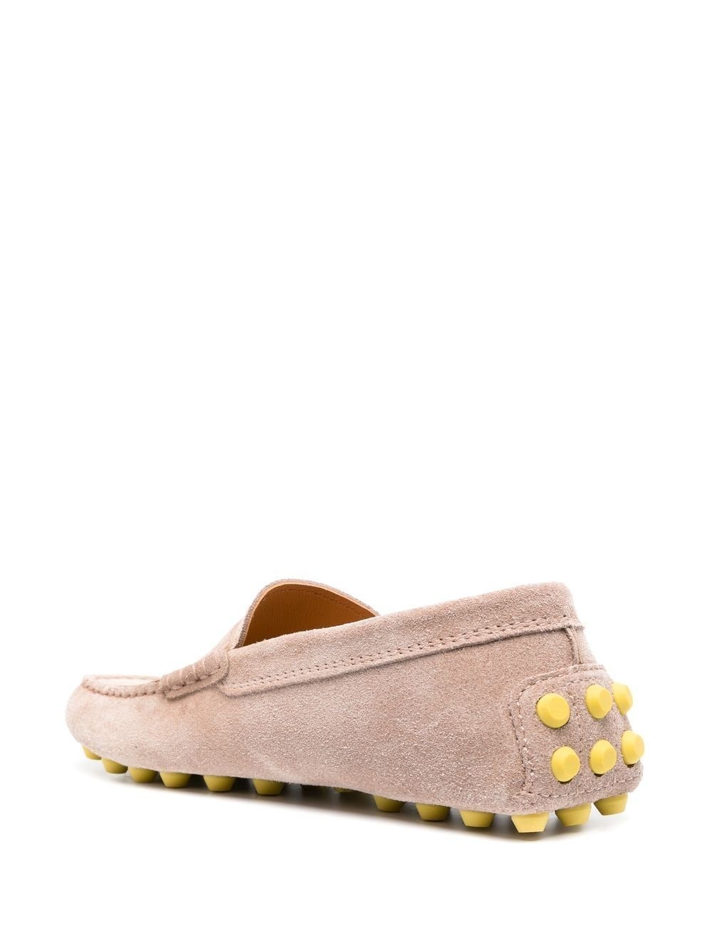 Gommino suede driving shoes - 3