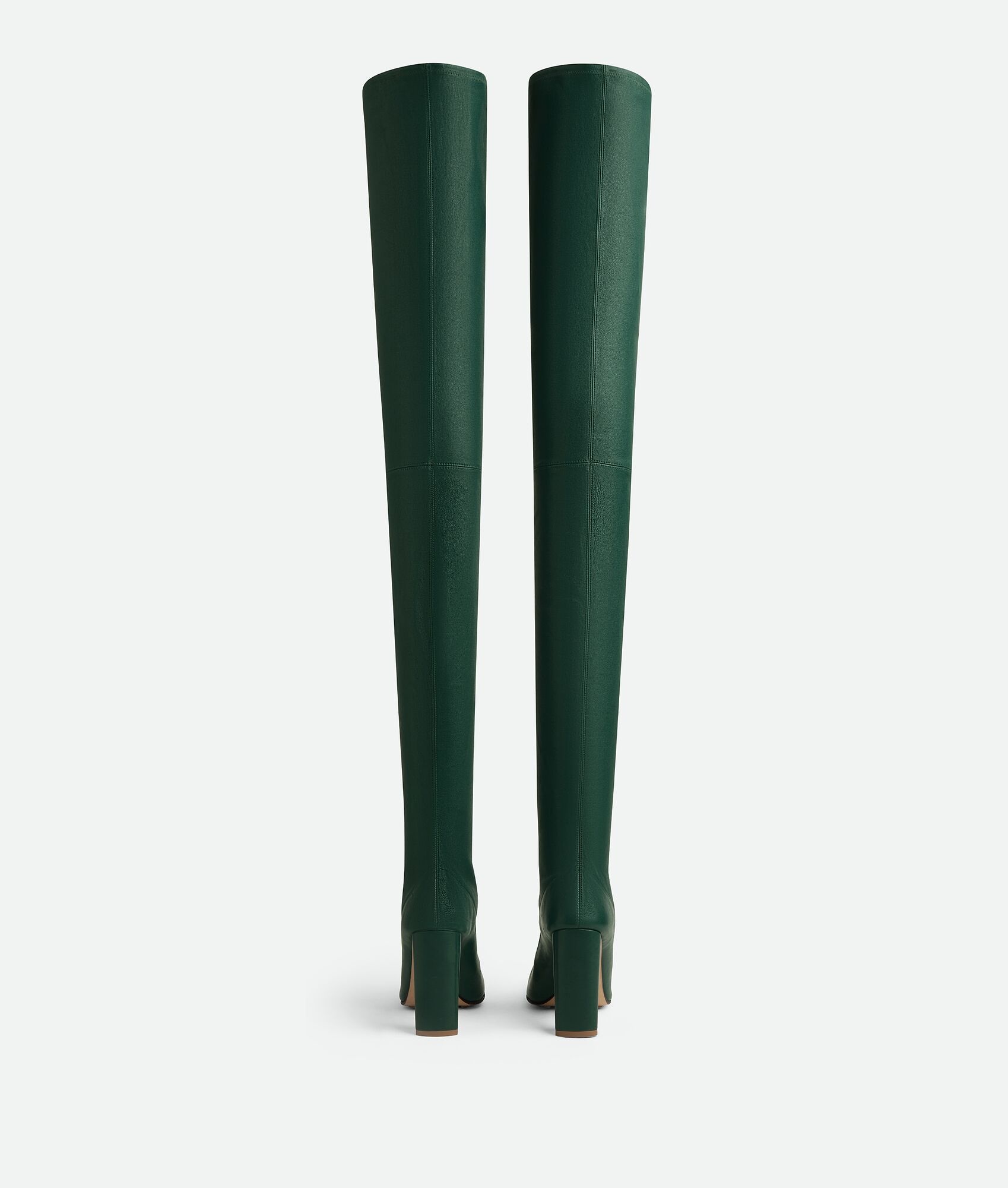 Tripod Over-The-Knee Boot - 3