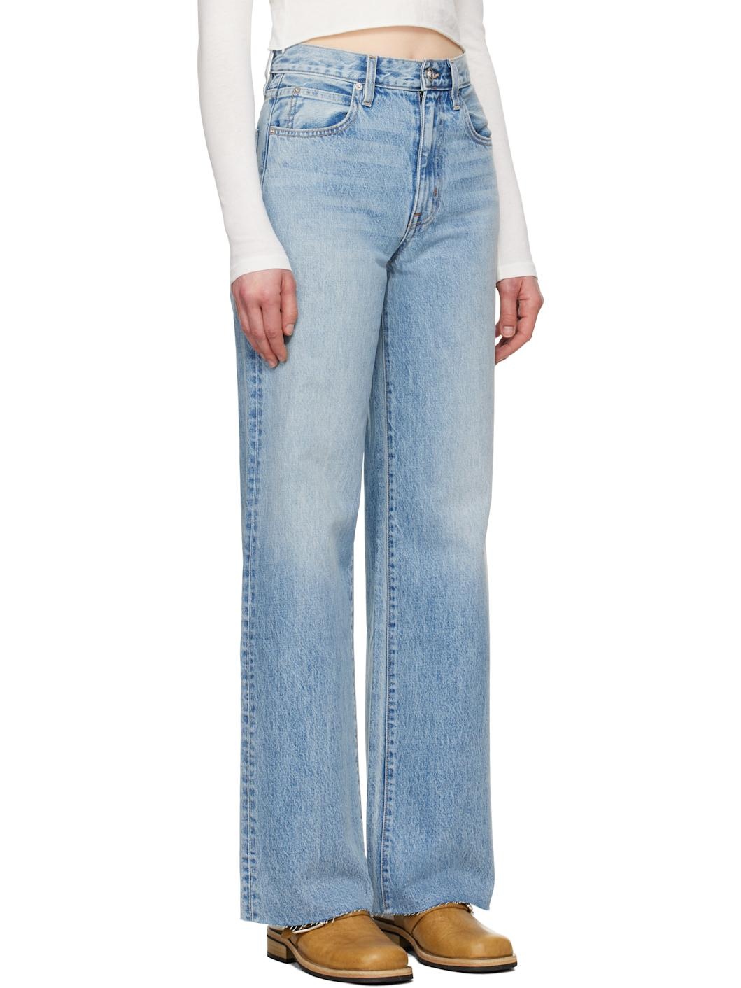 Blue Grace Jeans - 2