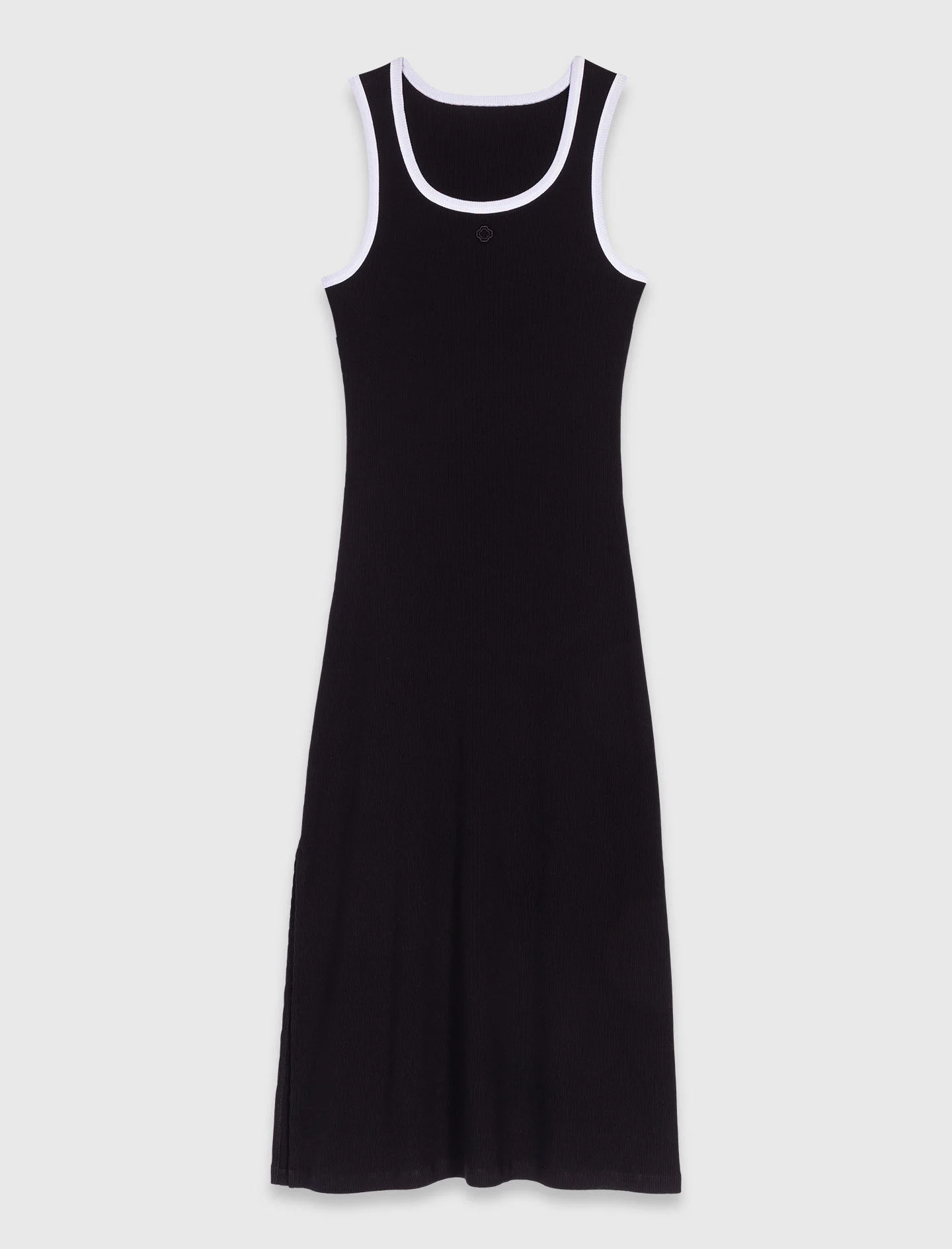 Jersey tank dress - 1