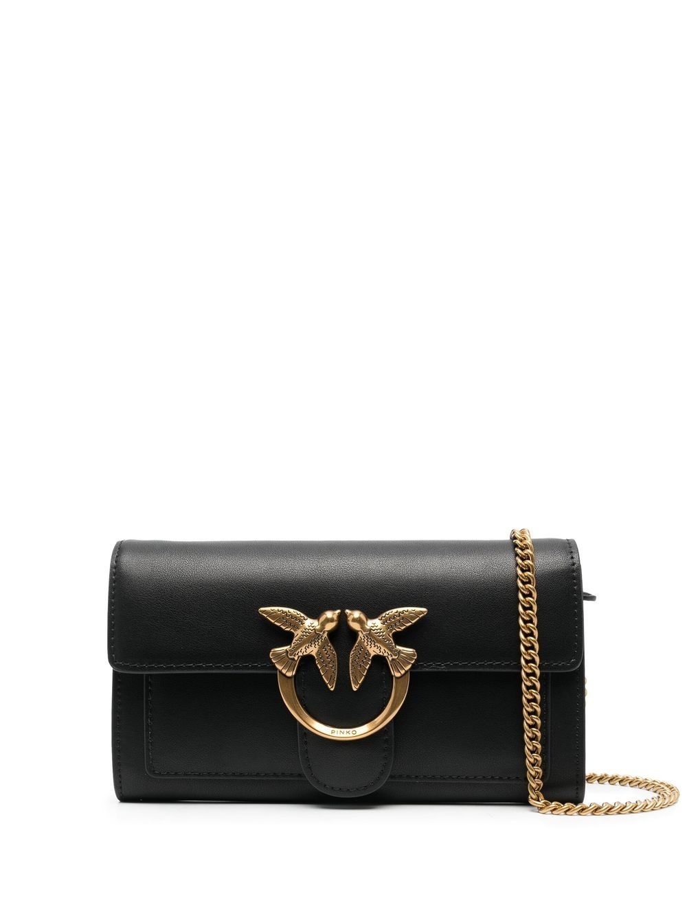 Love Mini Icon crossbody bag - 1