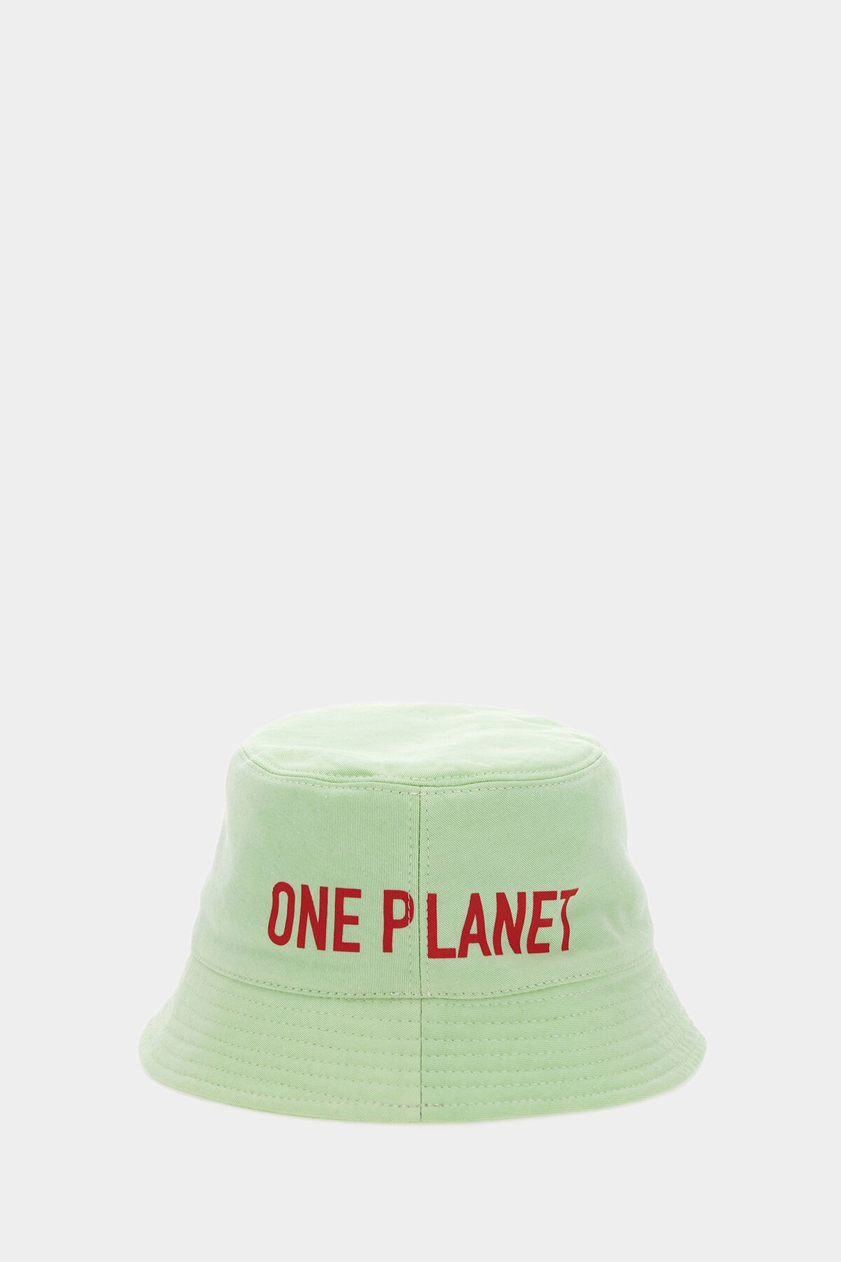 ONE LIFE RECYCLED NYLON BUCKET HAT - 2