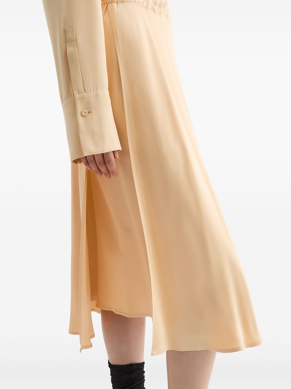 flared skirt - 5