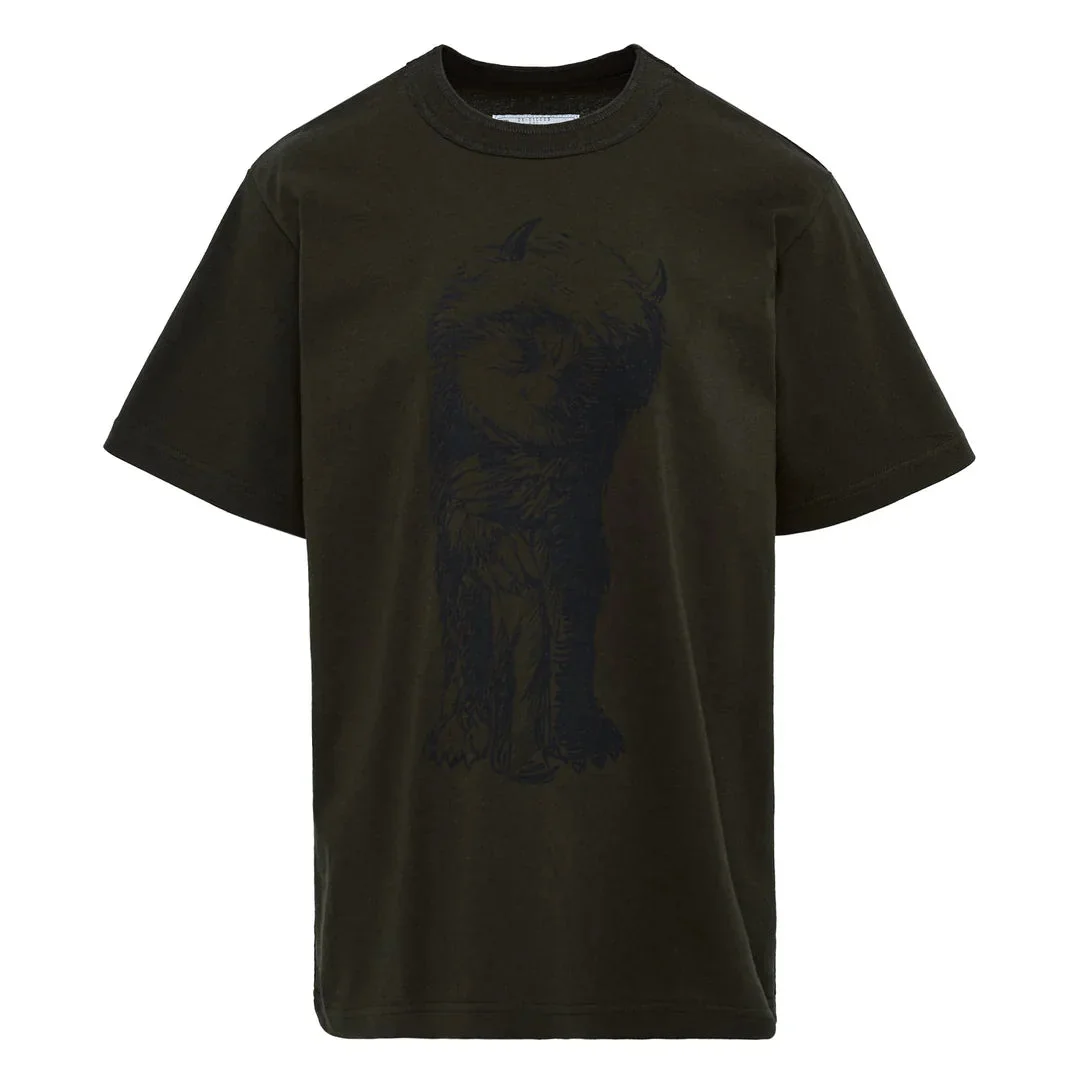 Where The Wild Things Are T-Shirt - 1