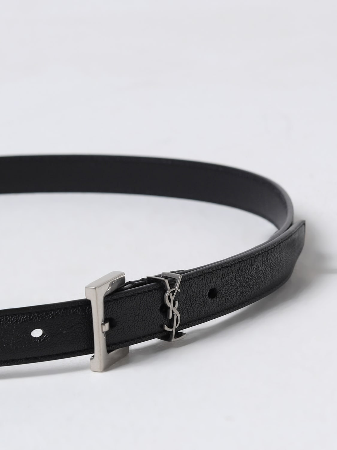 Belt men Saint Laurent - 2
