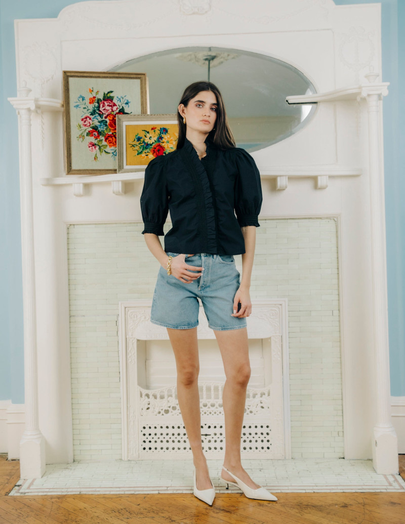 Love the Label Zuri Top outlook