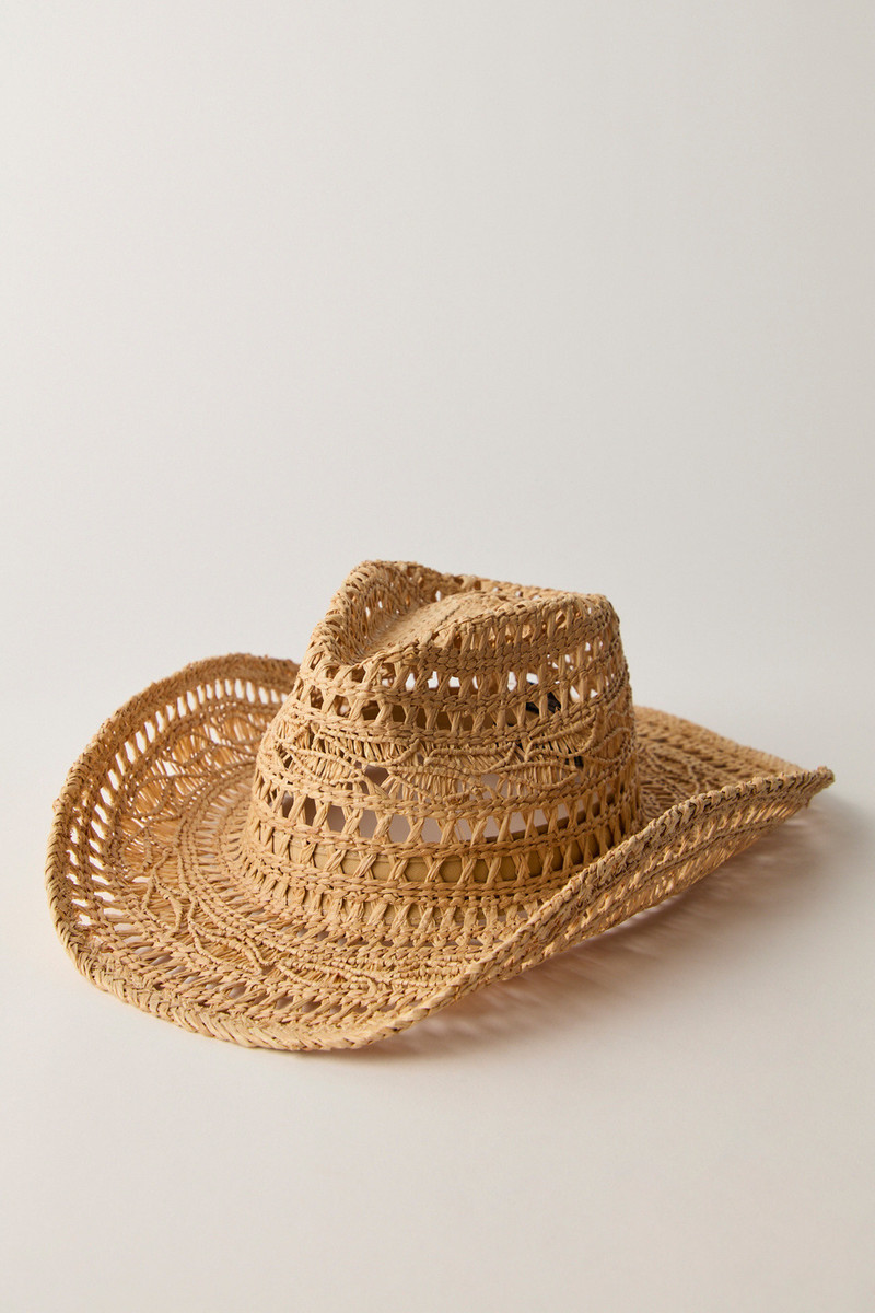 Rocky Cowboy Hat 1