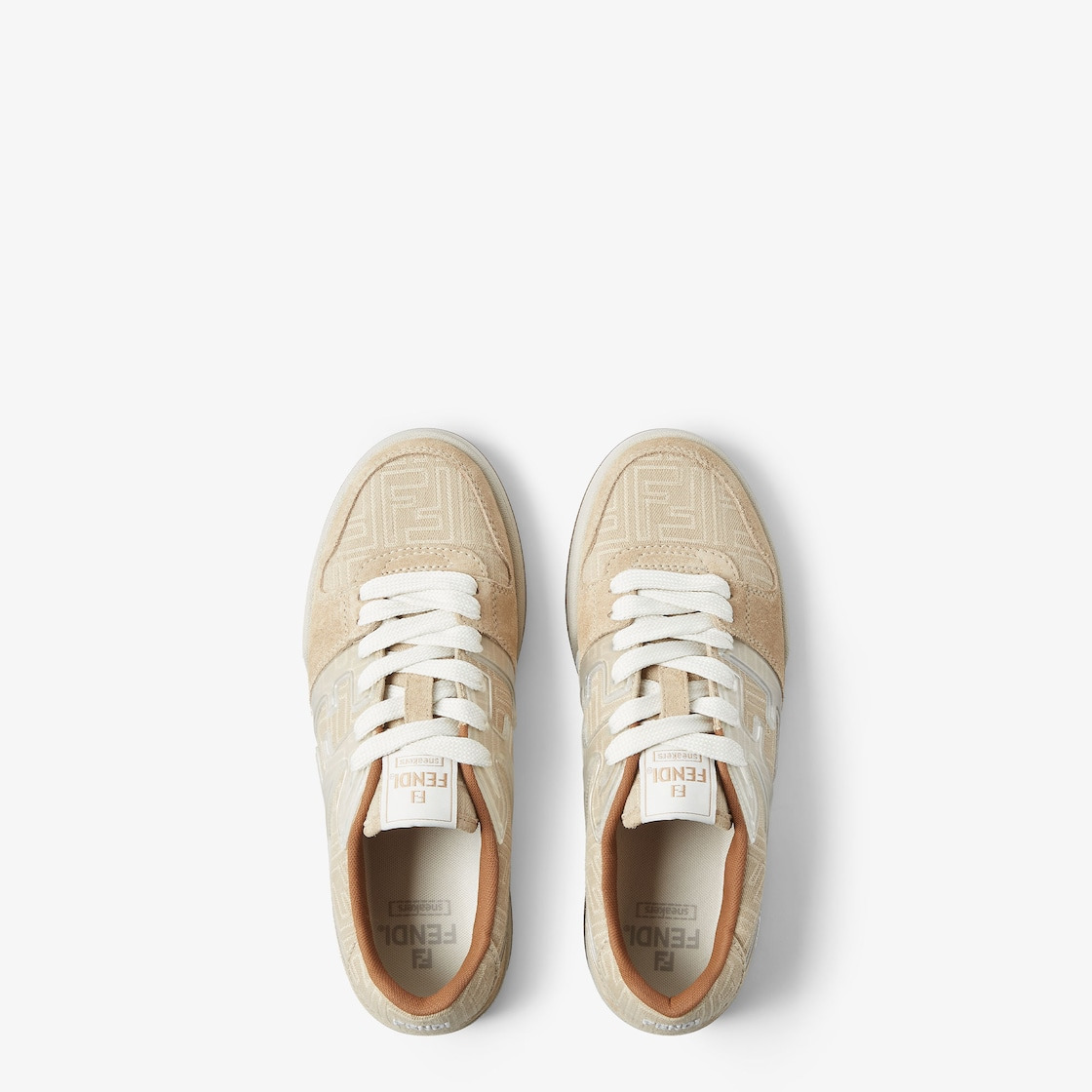 Fendi Match Sneakers - 4