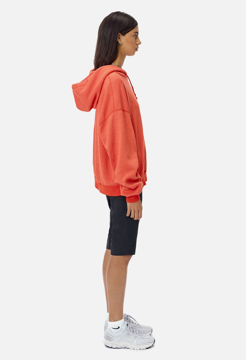 WOMEN'S VINTAGE FLEECE HOODIE 3