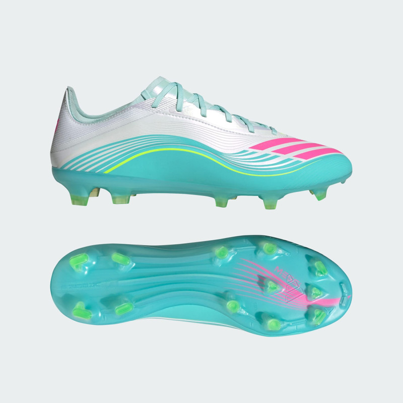 F50 MESSI PRO Firm Ground Soccer Cleats 5