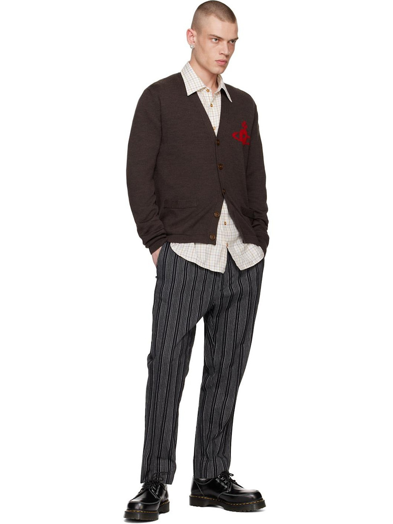 Dr. Martens Black Creeper Evo Derbys outlook