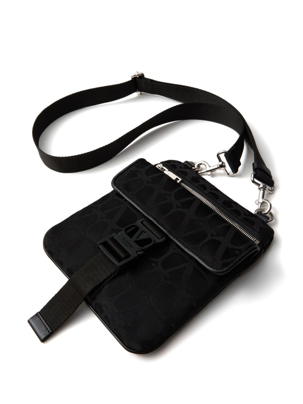 Toile Iconographe messenger bag - 5