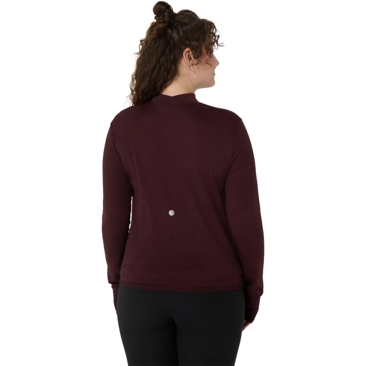 ROAD WINTER SEAMLESS LONG SLEEVE TOP - 2