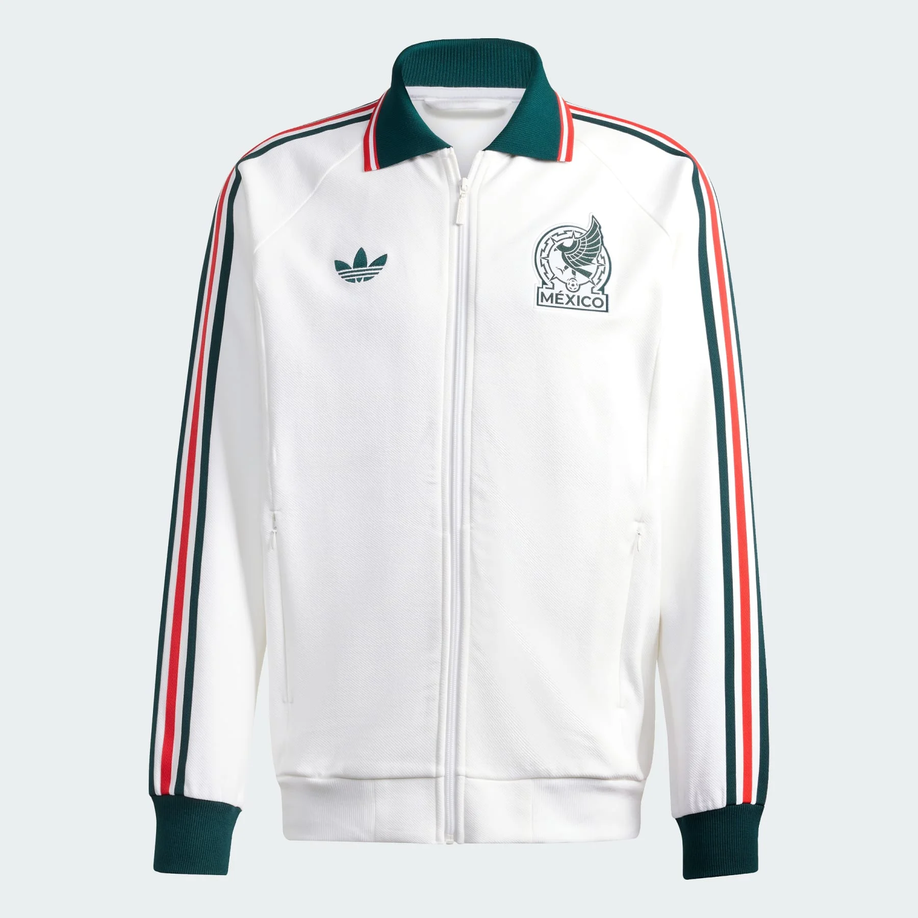 Mexico Away Anthem Jacket - 1