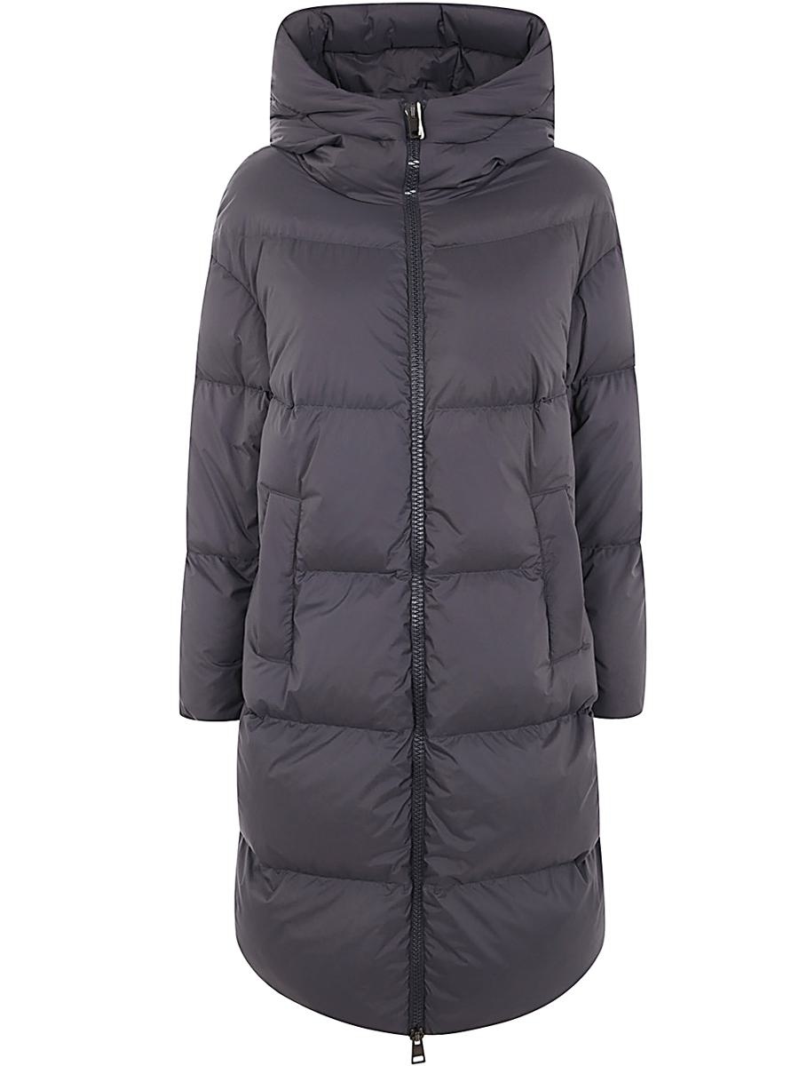 Herno Relaxed Medium Down Jacket Clothing - 1