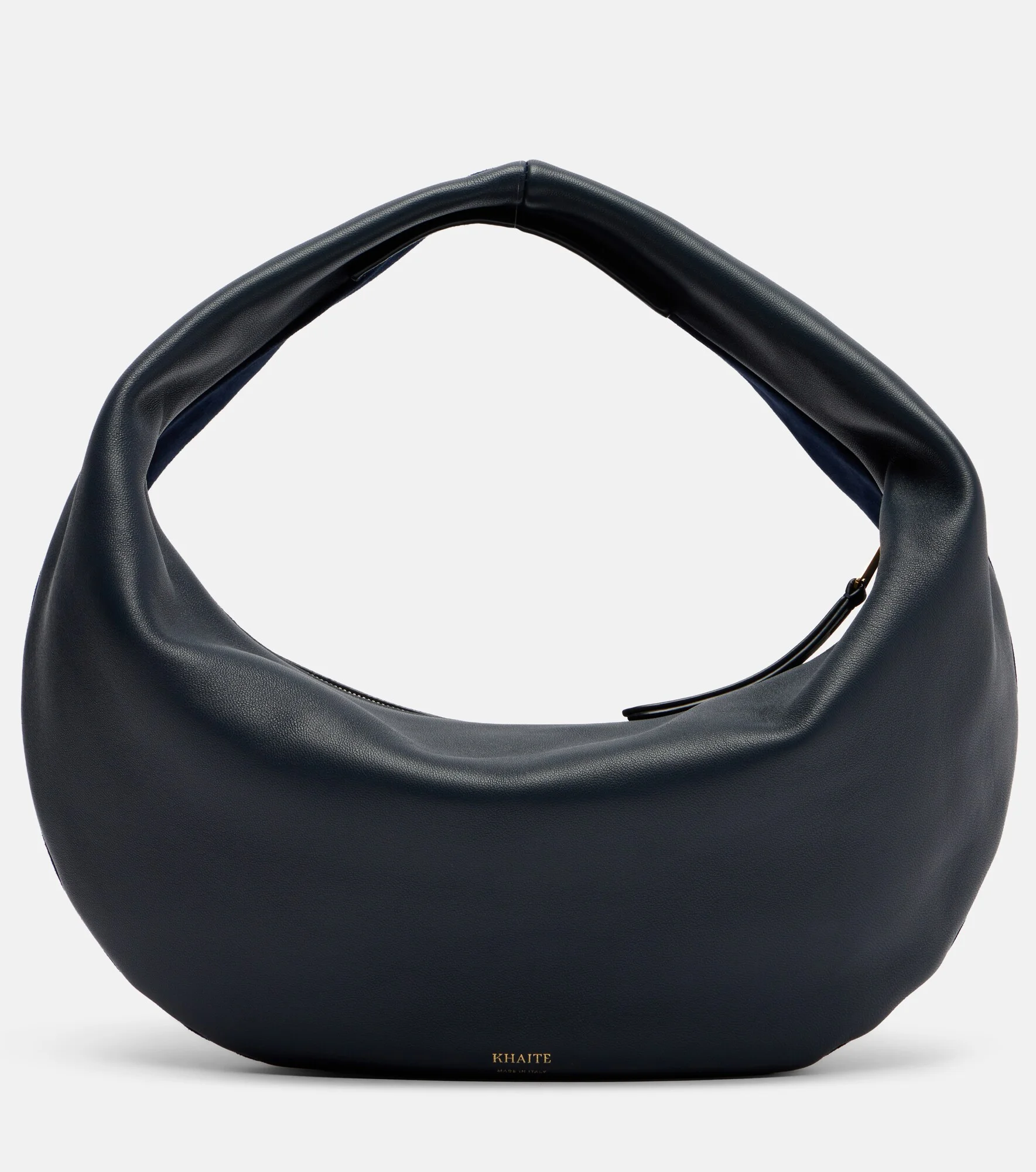 Olivia Medium leather tote bag - 1