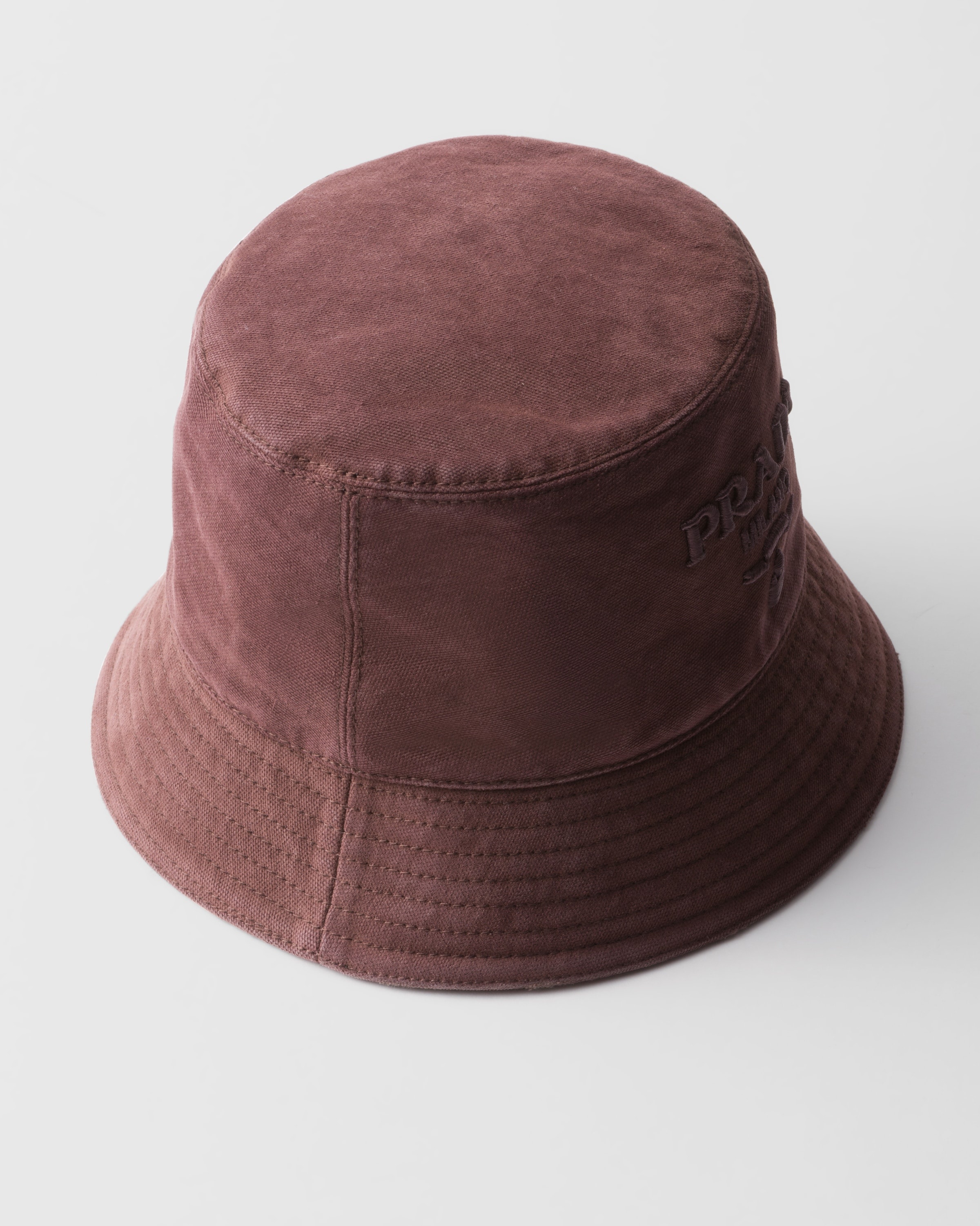 Canvas bucket hat - 3