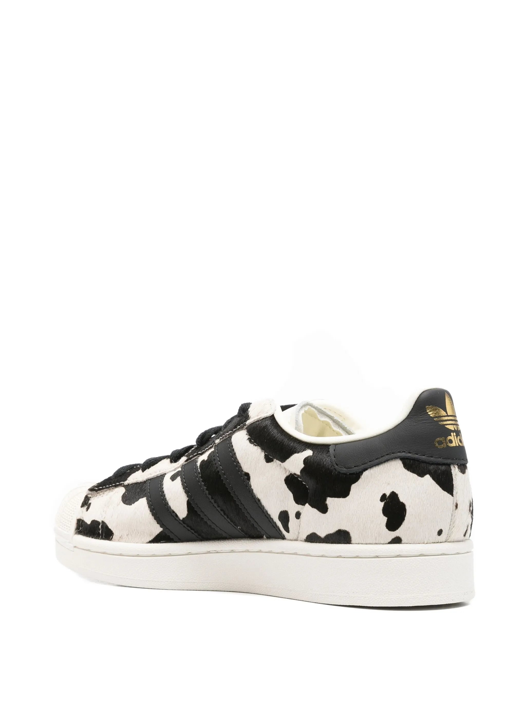 Adidas Superstar Animal-print Sneakers - 4