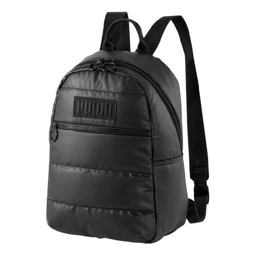 PUMA Prime Time Backpack 'Black' 078343-01 - 1