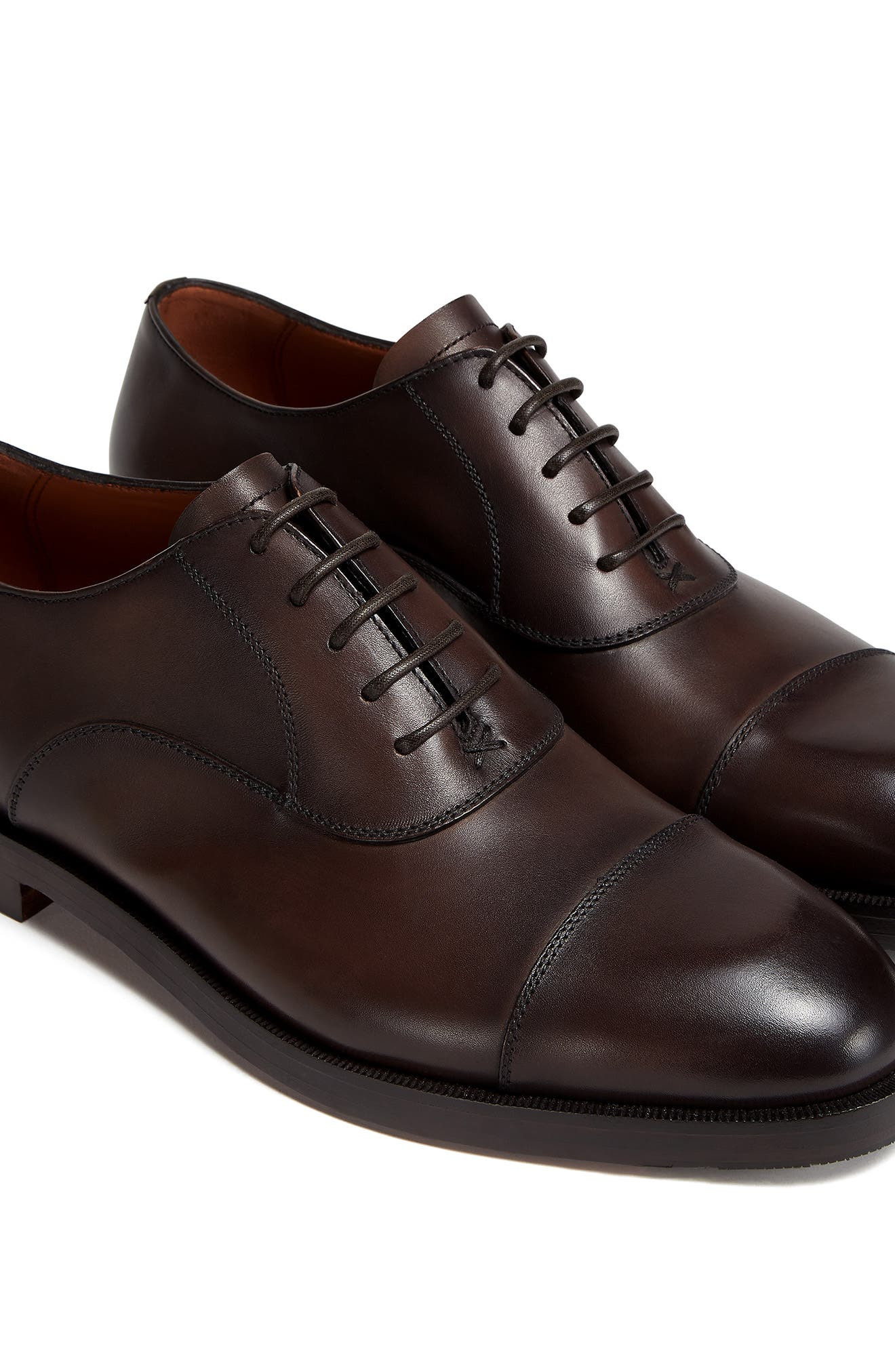 Torino Cap Toe Oxford - 5