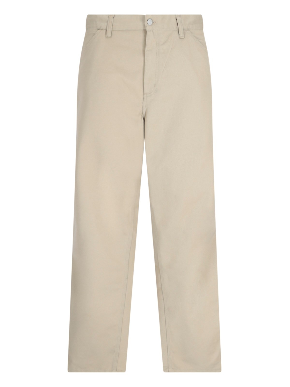 'SIMPLE' WIDE PANTS - 1