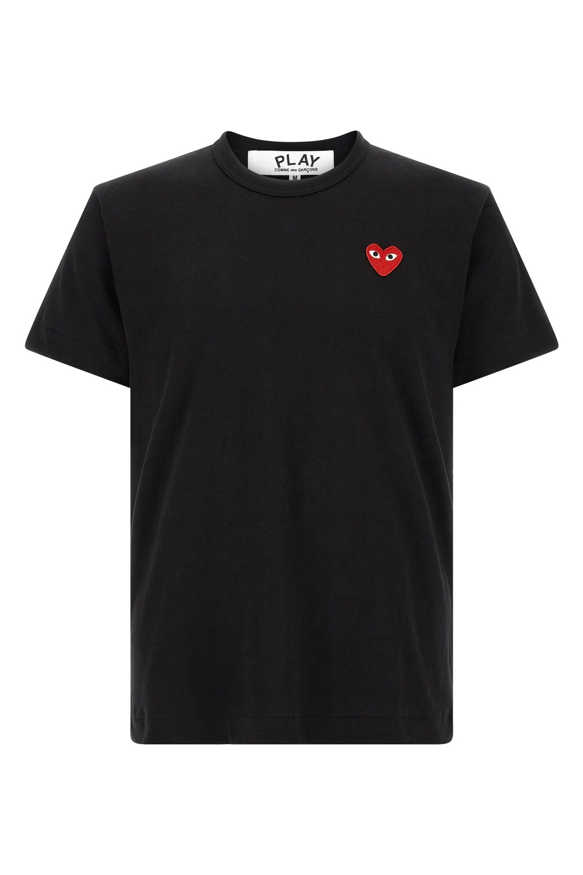 Heart Patch T-Shirt - 1