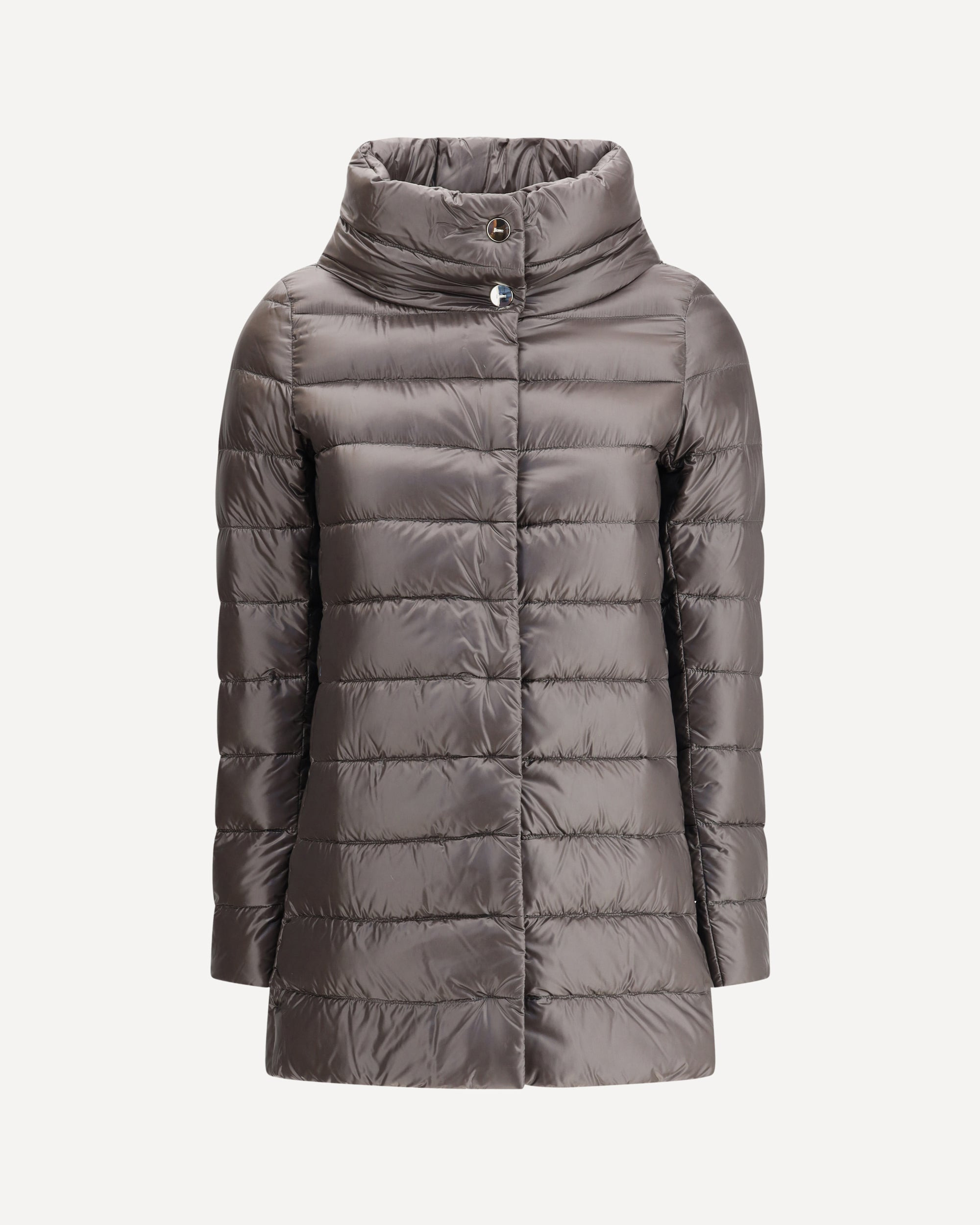 Midi Down Jacket - 1