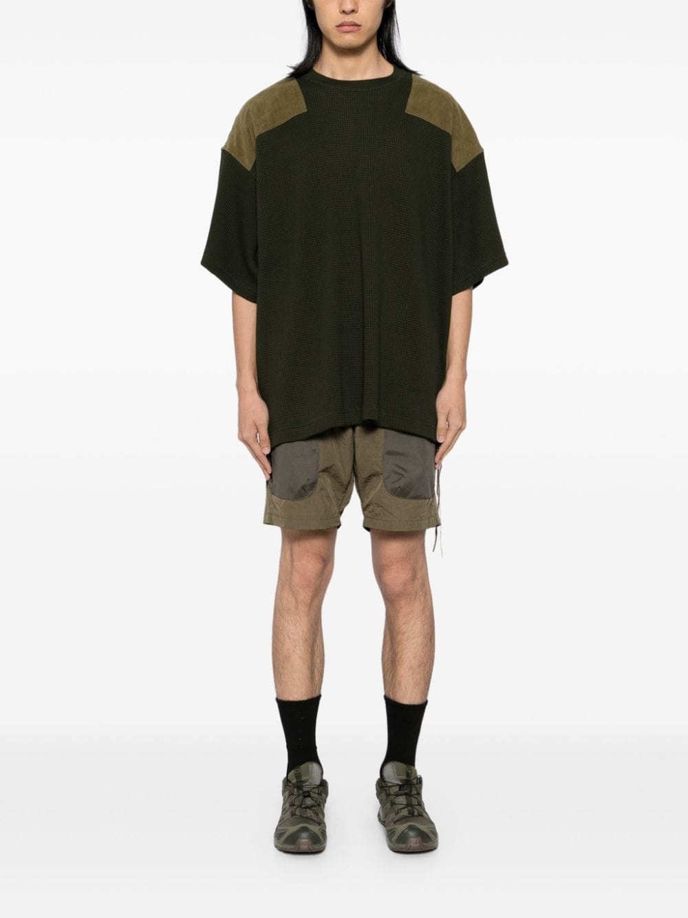 waffle T-shirt - 2