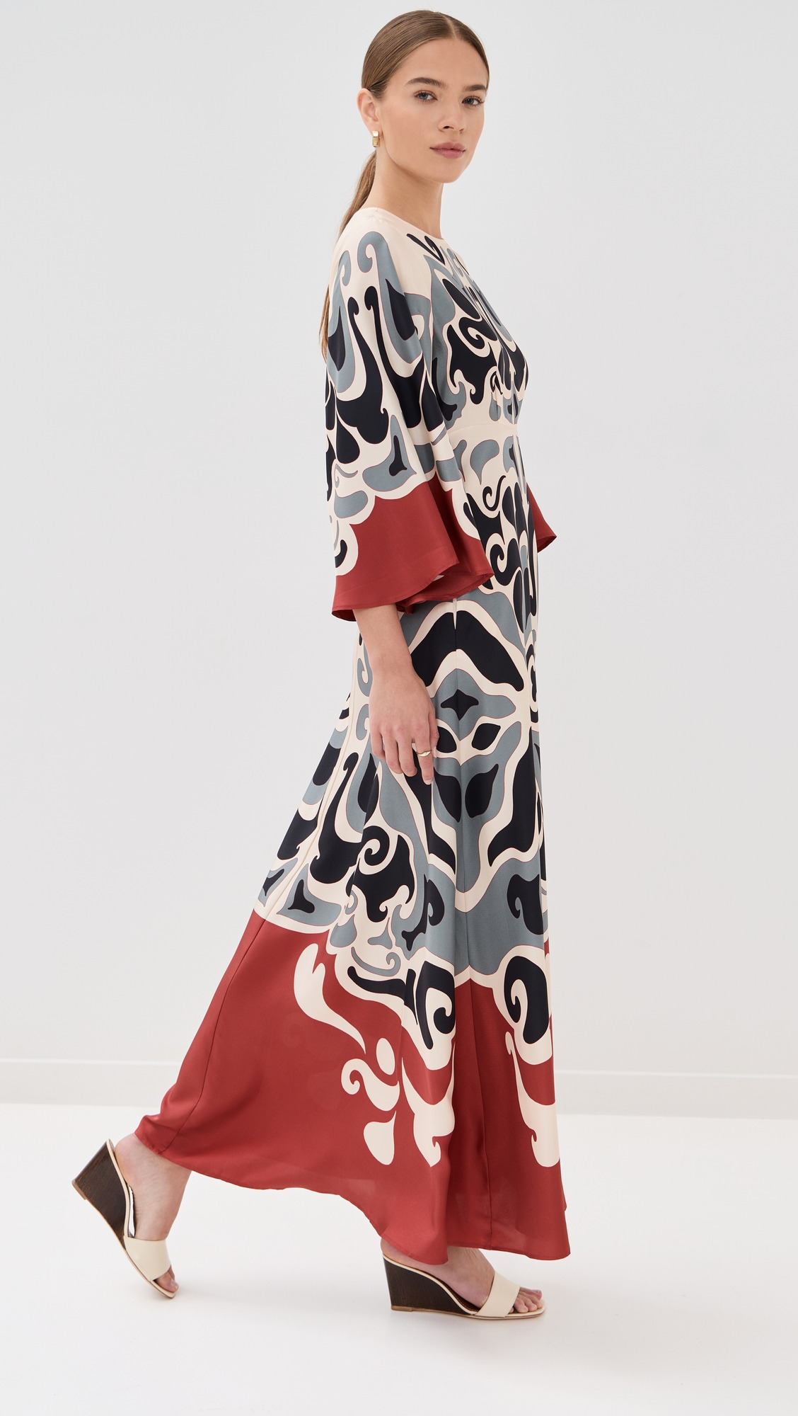 Long Sorella Dress - 3