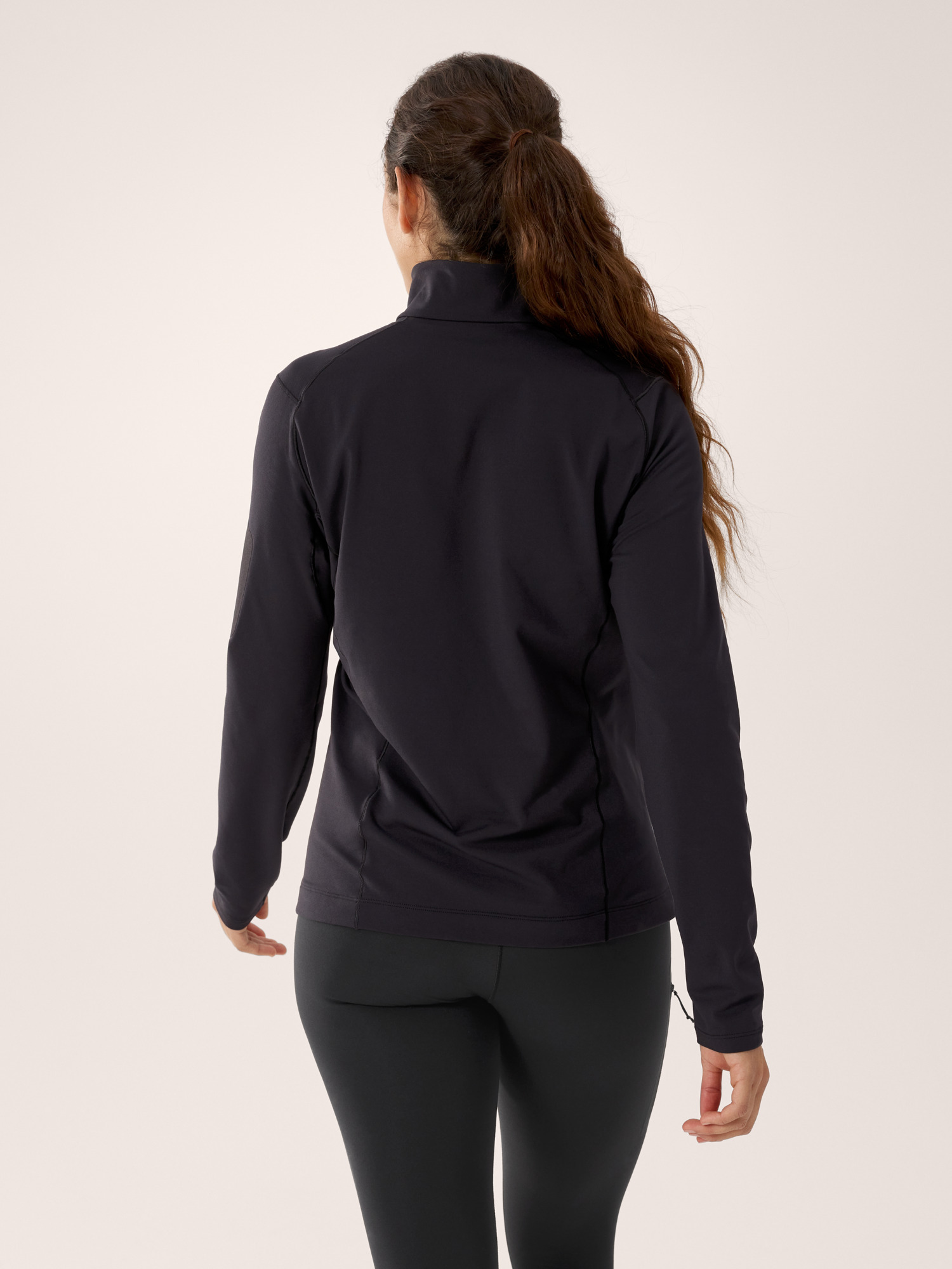 Rho Zip Neck - 5